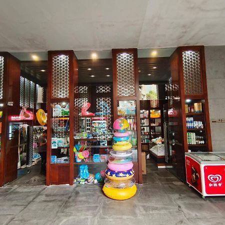 Sanya Luhuitou Resort & Spa Ngoại thất bức ảnh