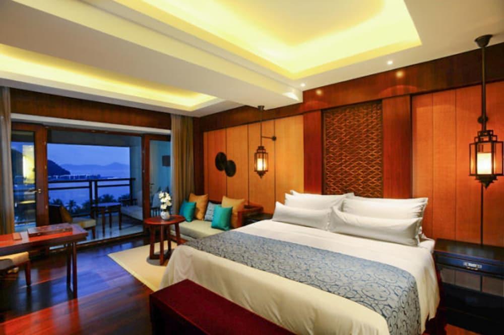 Sanya Luhuitou Resort & Spa Ngoại thất bức ảnh