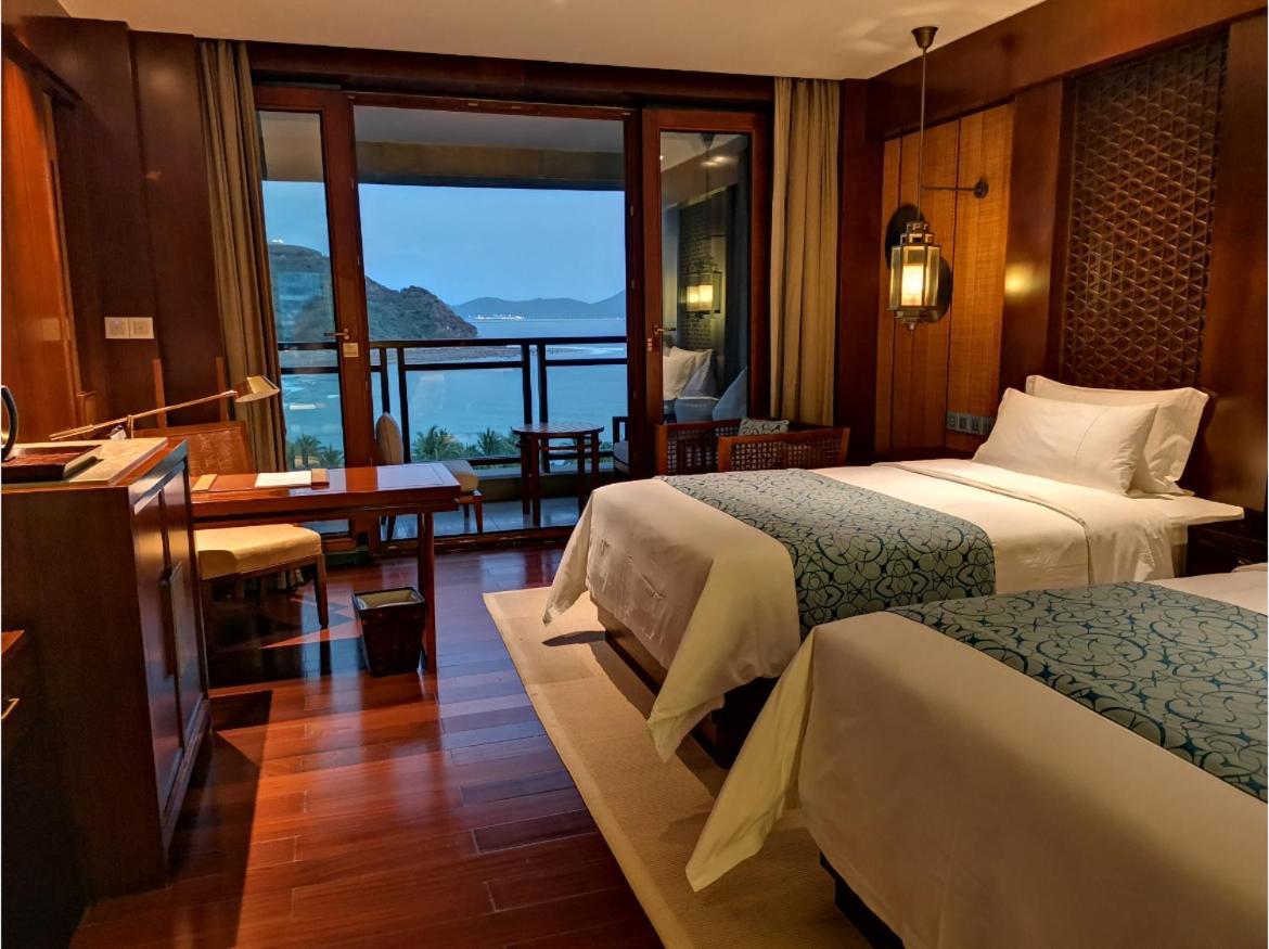 Sanya Luhuitou Resort & Spa Ngoại thất bức ảnh