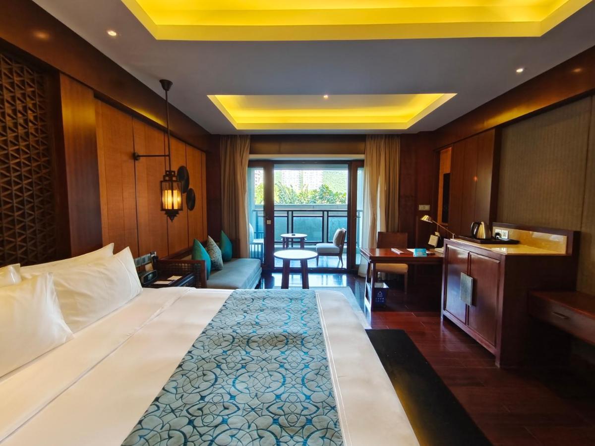 Sanya Luhuitou Resort & Spa Ngoại thất bức ảnh