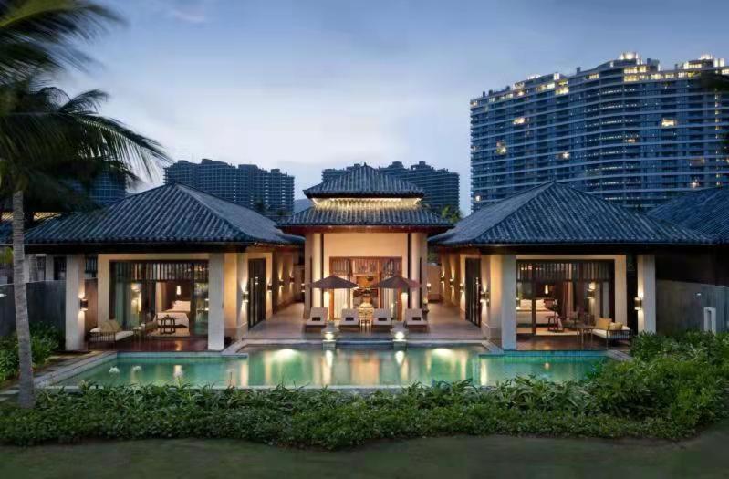 Sanya Luhuitou Resort & Spa Ngoại thất bức ảnh
