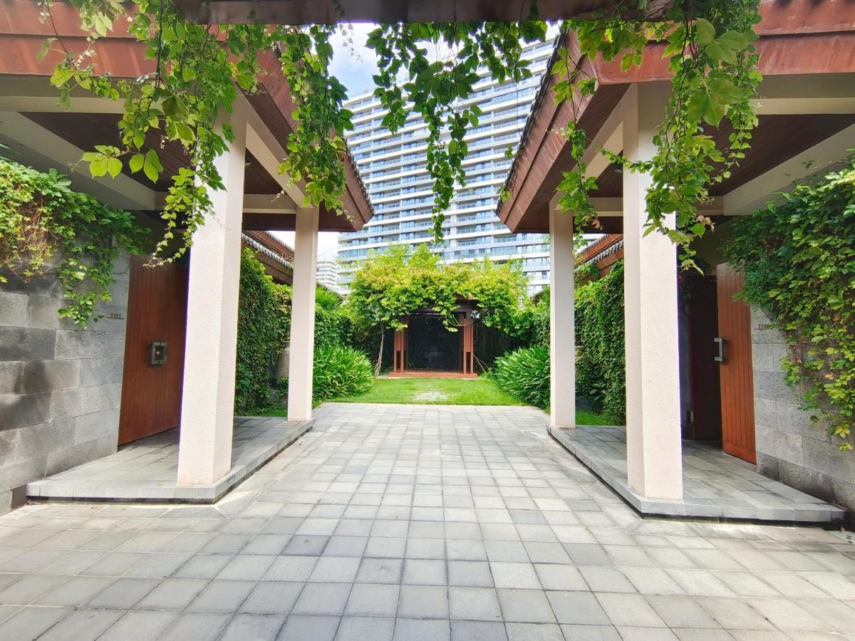 Sanya Luhuitou Resort & Spa Ngoại thất bức ảnh