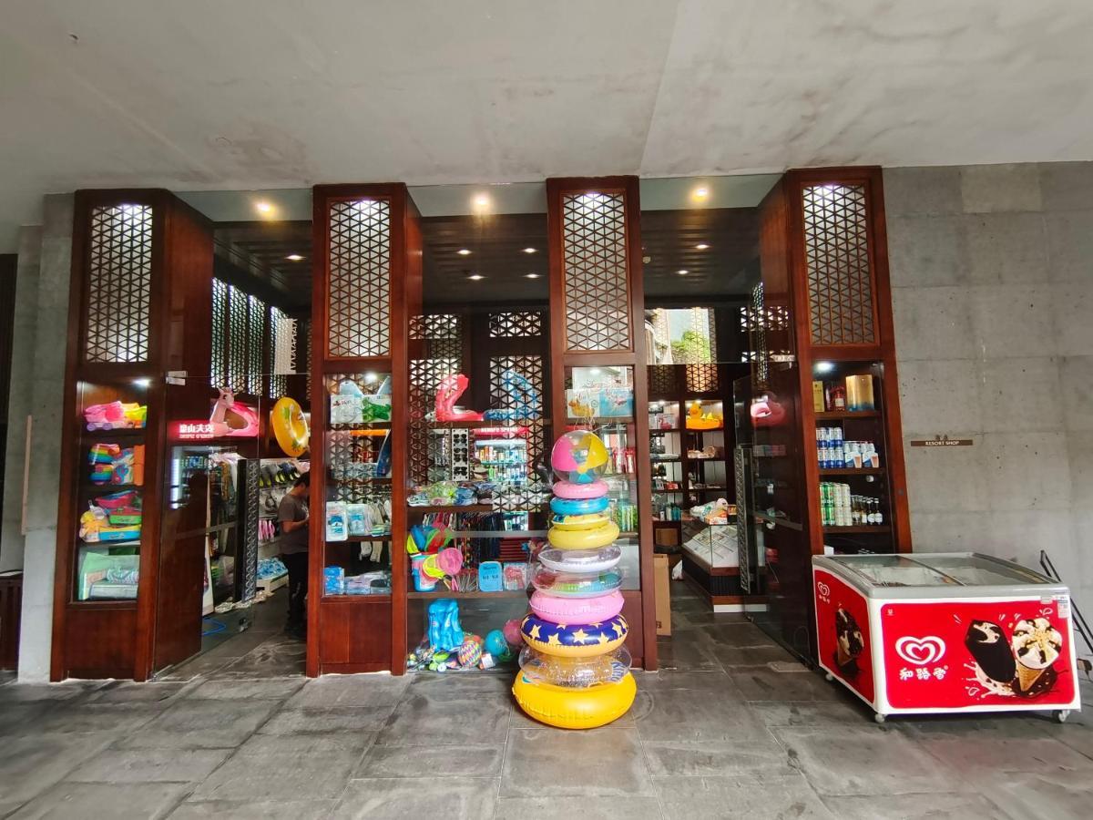 Sanya Luhuitou Resort & Spa Ngoại thất bức ảnh