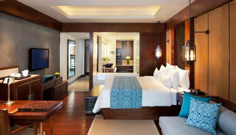 Sanya Luhuitou Resort & Spa Ngoại thất bức ảnh