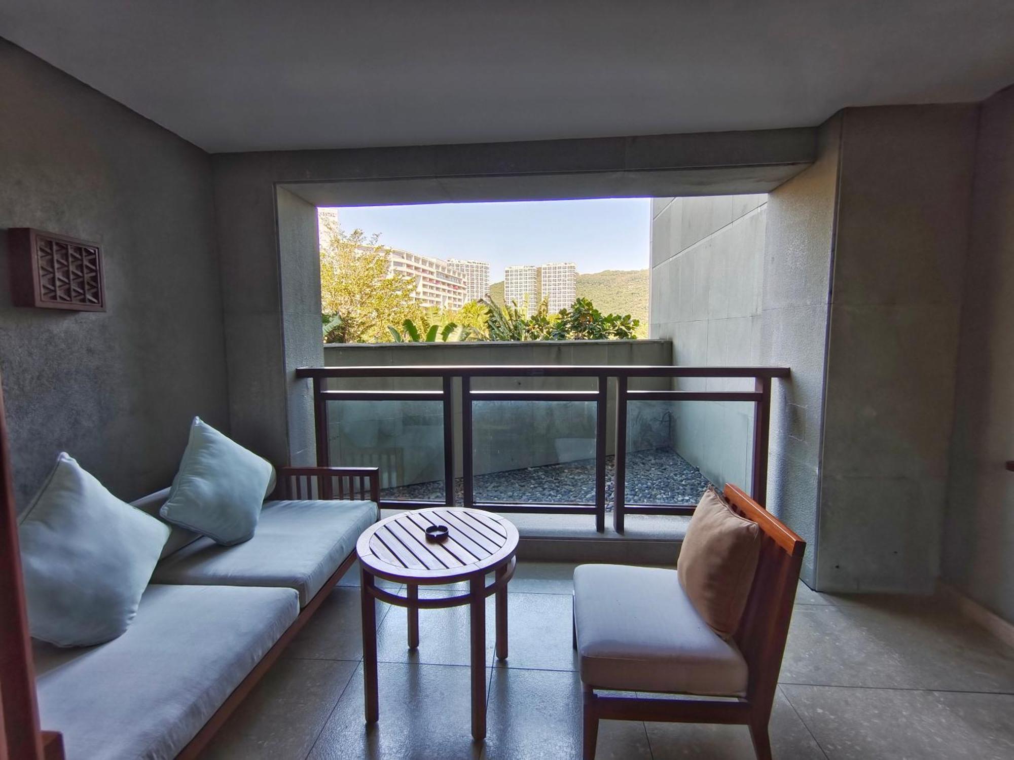 Sanya Luhuitou Resort & Spa Ngoại thất bức ảnh