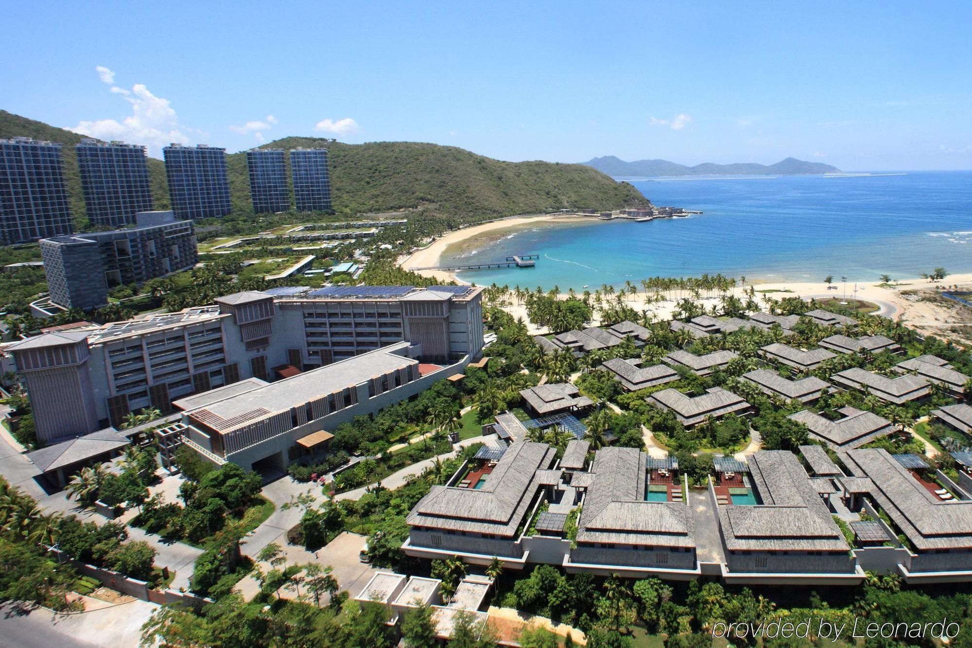 Sanya Luhuitou Resort & Spa Ngoại thất bức ảnh