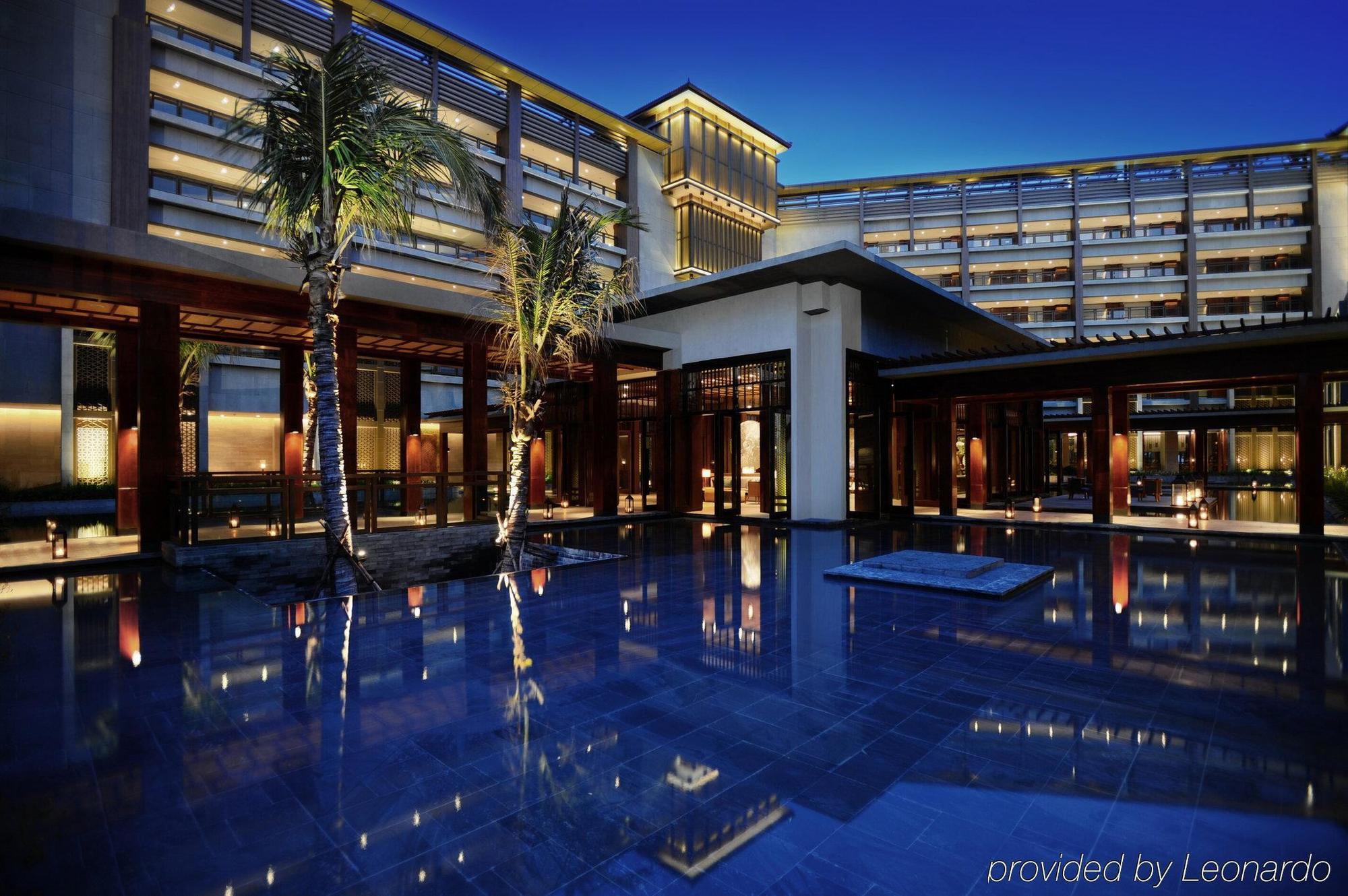 Sanya Luhuitou Resort & Spa Ngoại thất bức ảnh