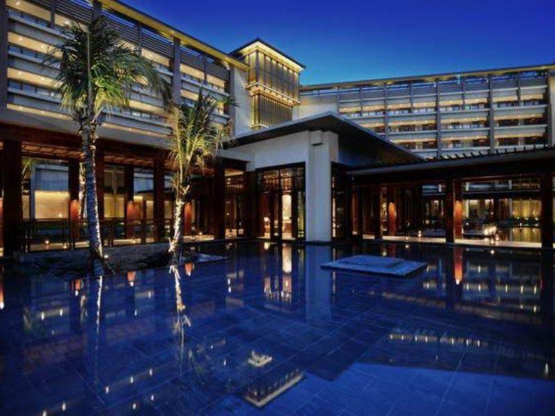Sanya Luhuitou Resort & Spa Ngoại thất bức ảnh