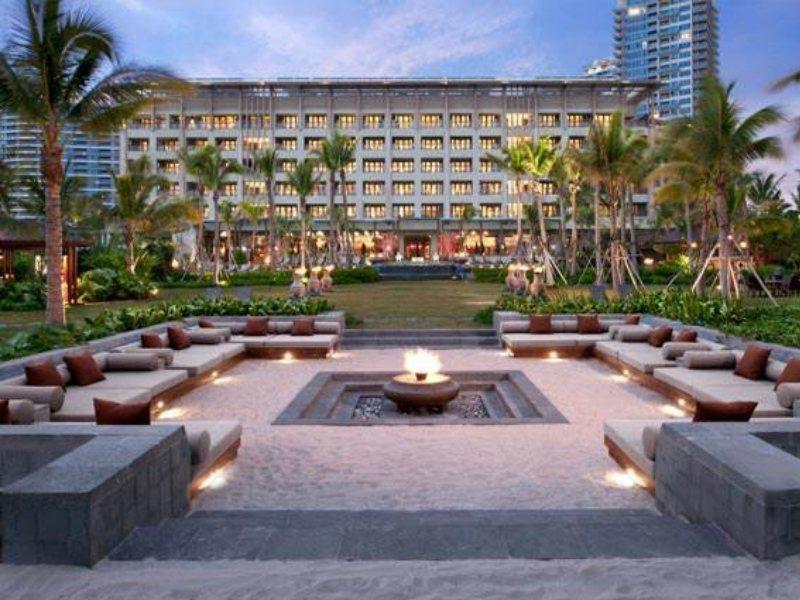 Sanya Luhuitou Resort & Spa Ngoại thất bức ảnh