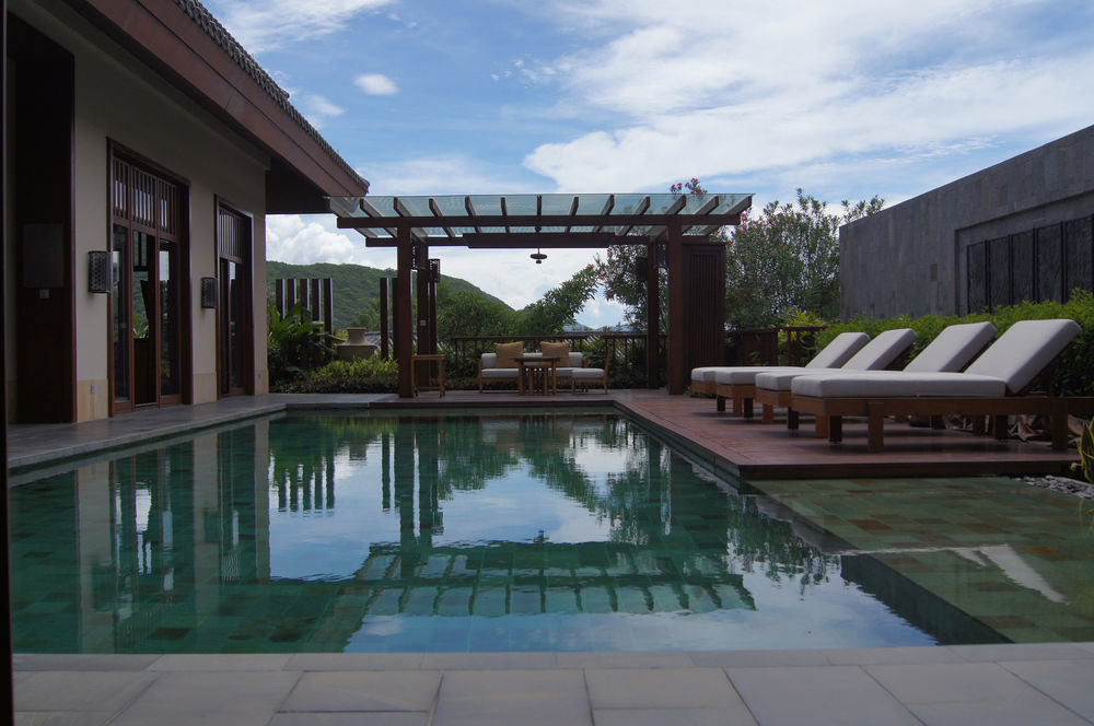 Sanya Luhuitou Resort & Spa Ngoại thất bức ảnh