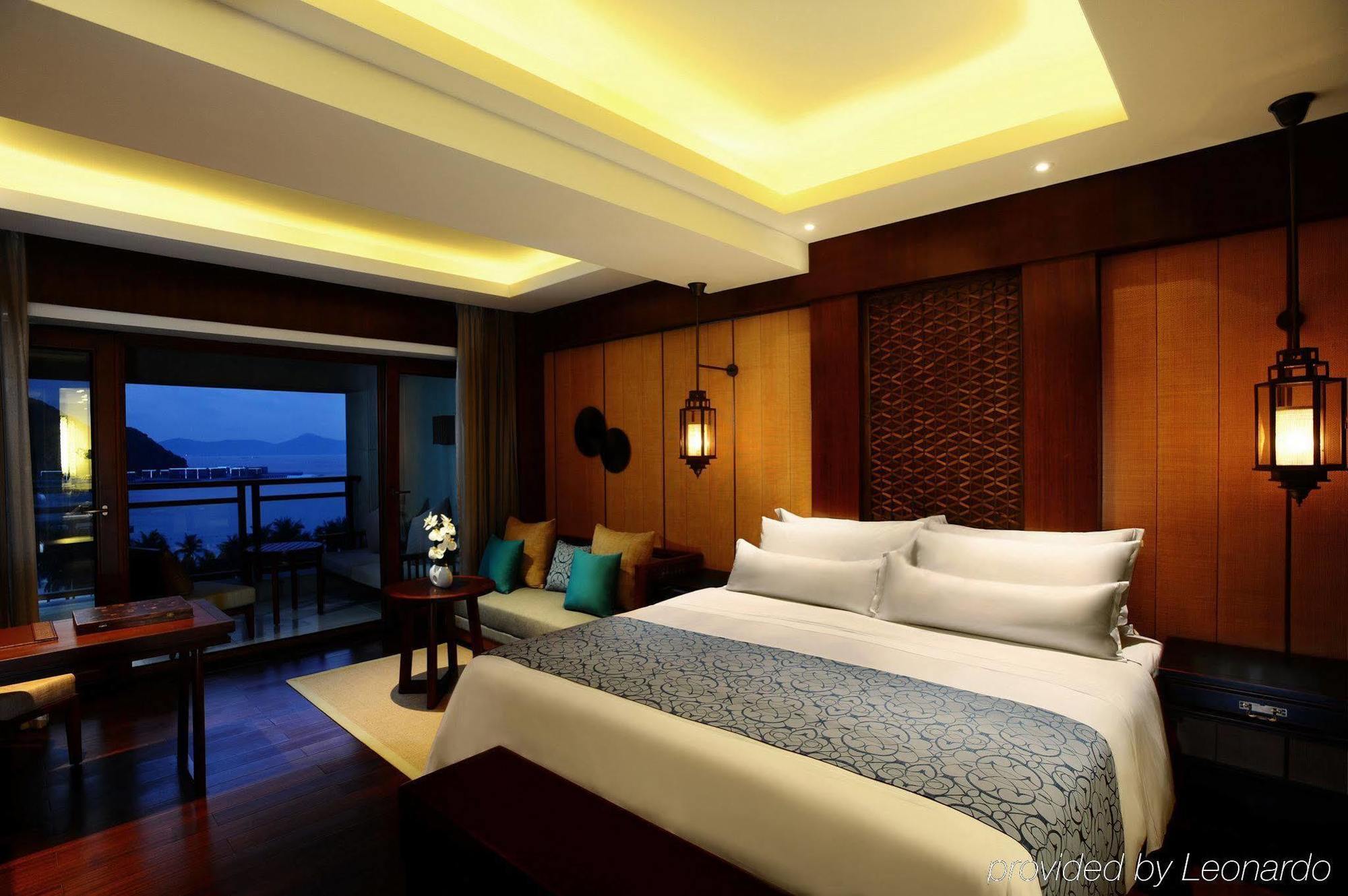 Sanya Luhuitou Resort & Spa Phòng bức ảnh