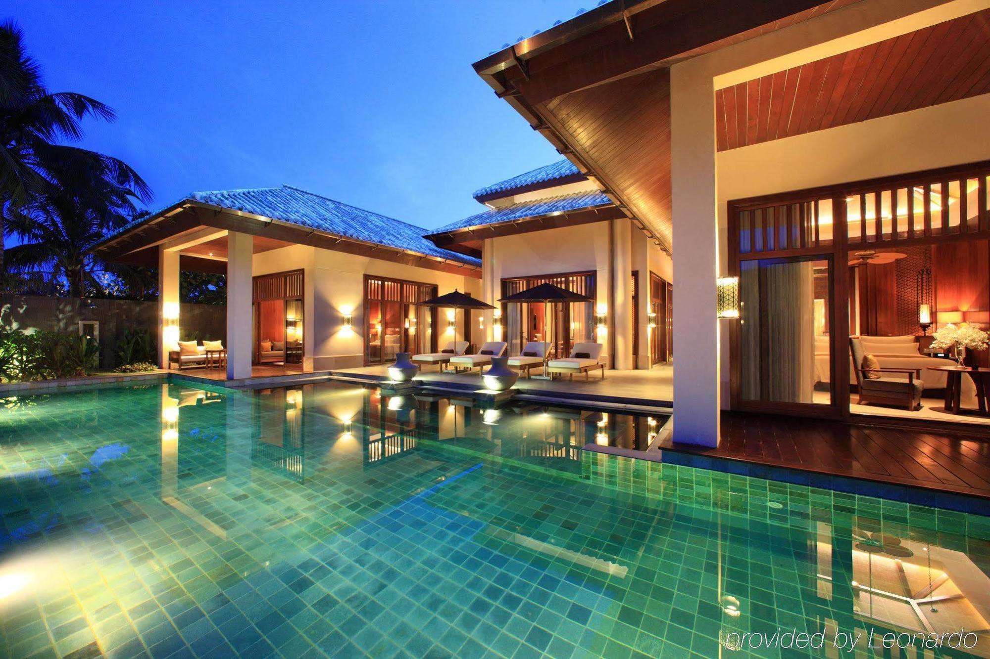 Sanya Luhuitou Resort & Spa Ngoại thất bức ảnh