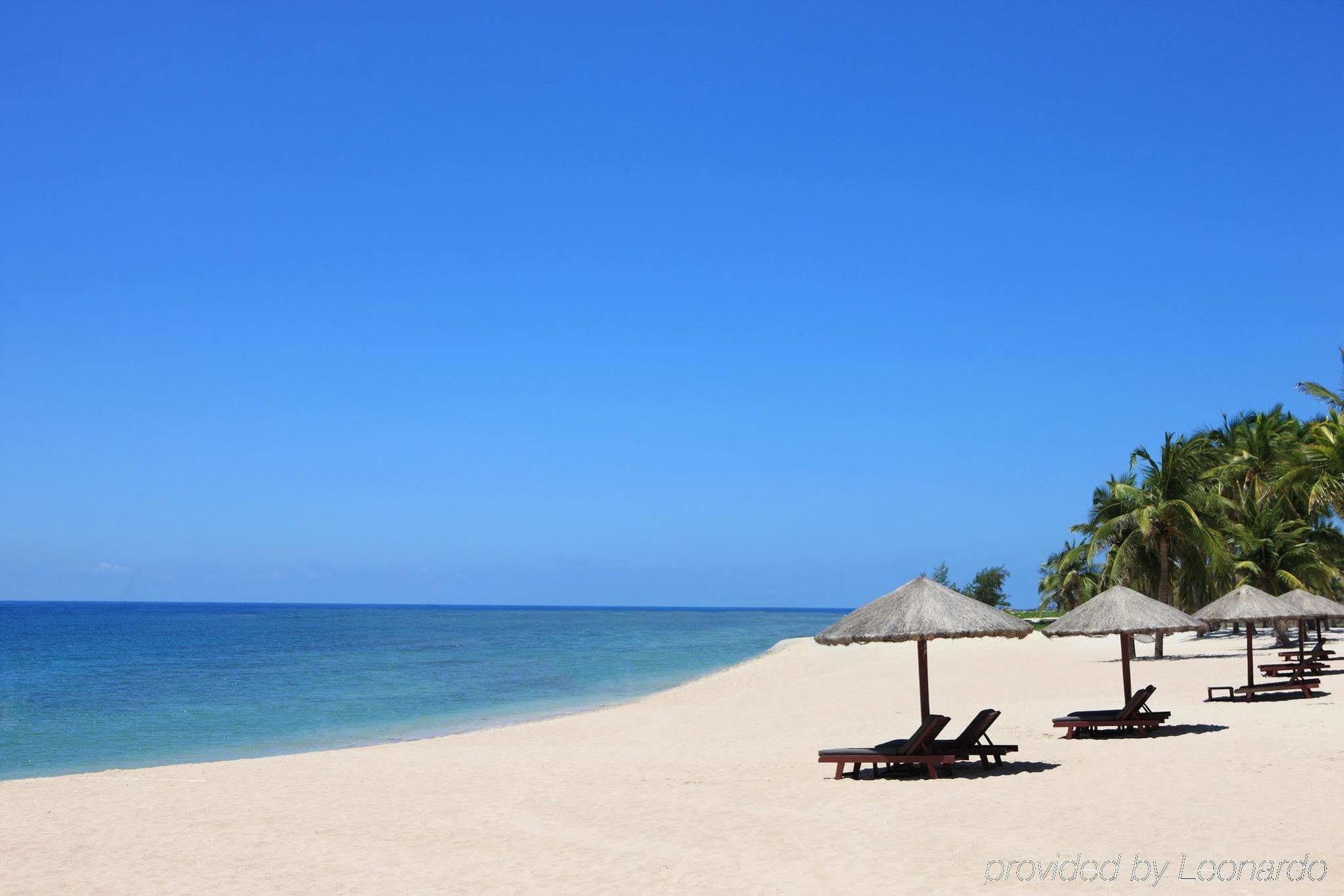 Sanya Luhuitou Resort & Spa Ngoại thất bức ảnh