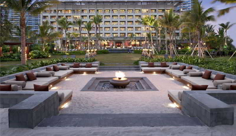 Sanya Luhuitou Resort & Spa Ngoại thất bức ảnh