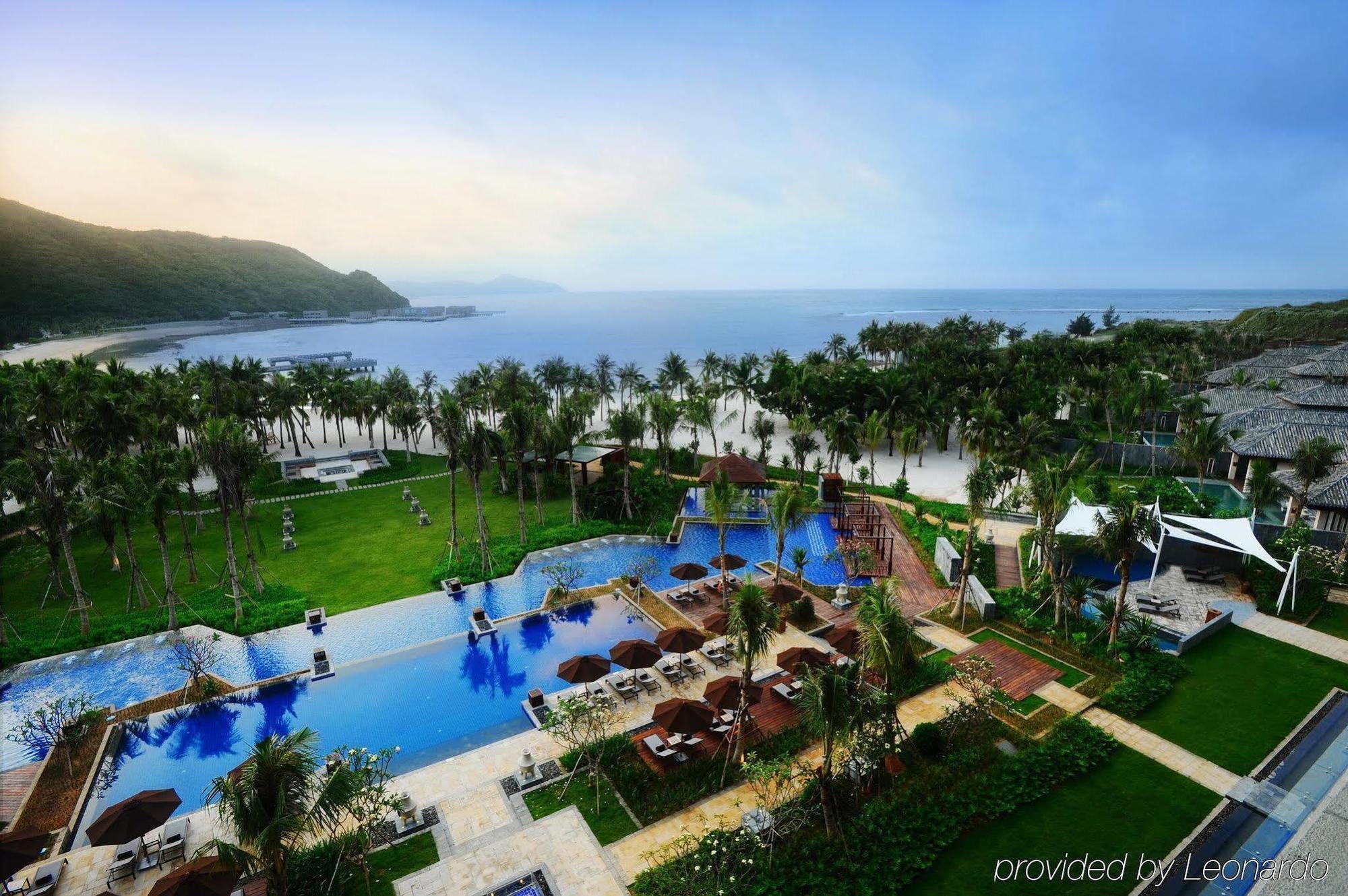 Sanya Luhuitou Resort & Spa Ngoại thất bức ảnh