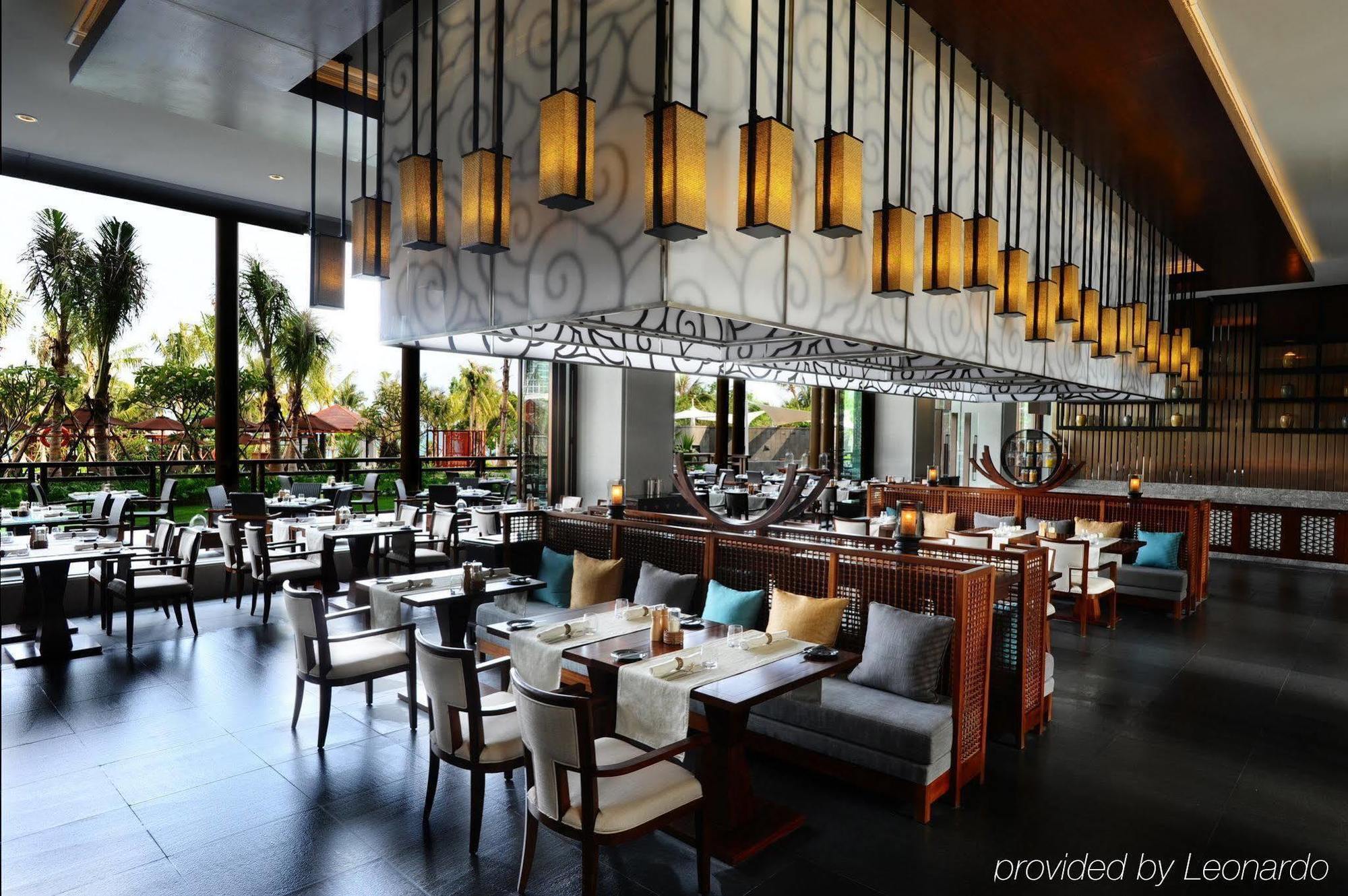 Sanya Luhuitou Resort & Spa Nhà hàng bức ảnh