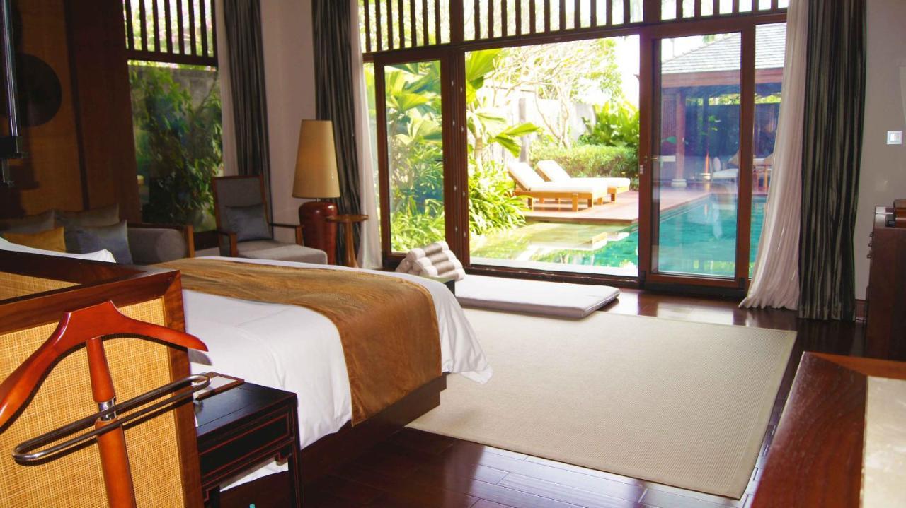 Sanya Luhuitou Resort & Spa Ngoại thất bức ảnh