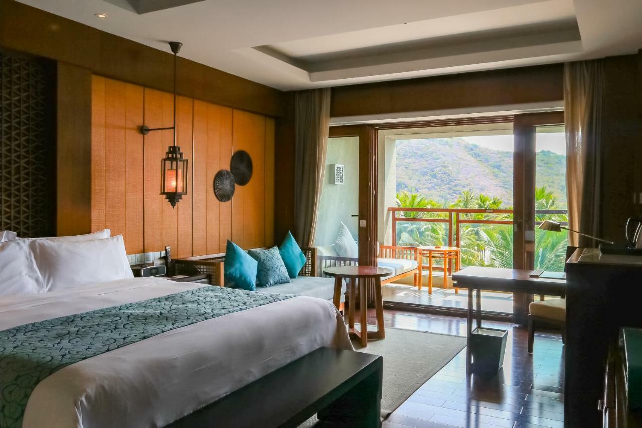 Sanya Luhuitou Resort & Spa Ngoại thất bức ảnh