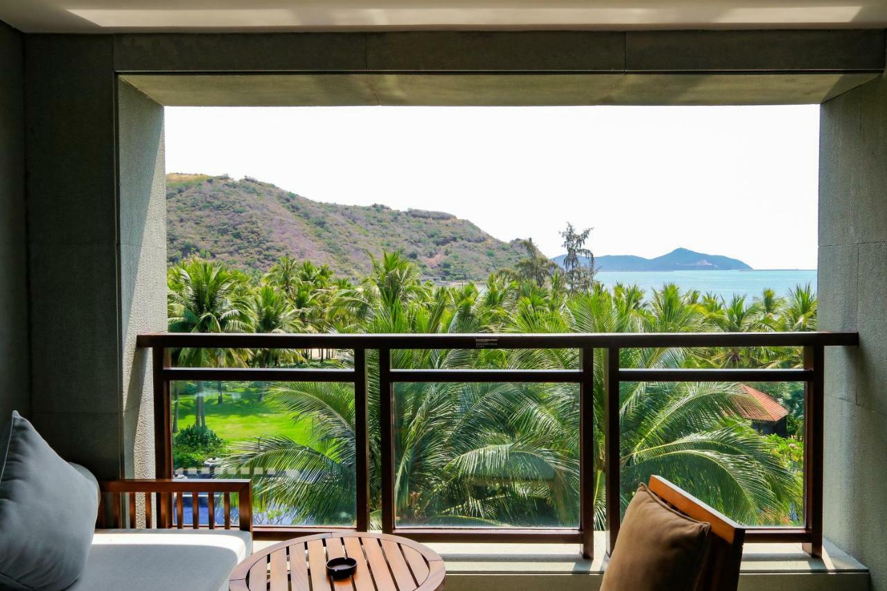Sanya Luhuitou Resort & Spa Ngoại thất bức ảnh