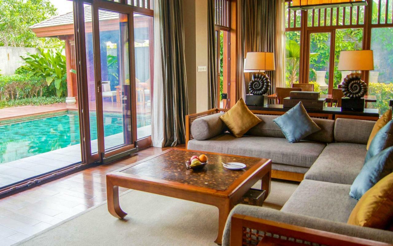 Sanya Luhuitou Resort & Spa Ngoại thất bức ảnh