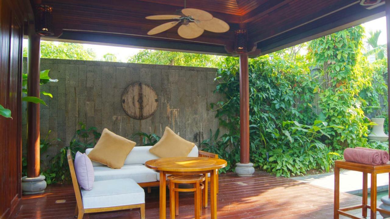 Sanya Luhuitou Resort & Spa Ngoại thất bức ảnh