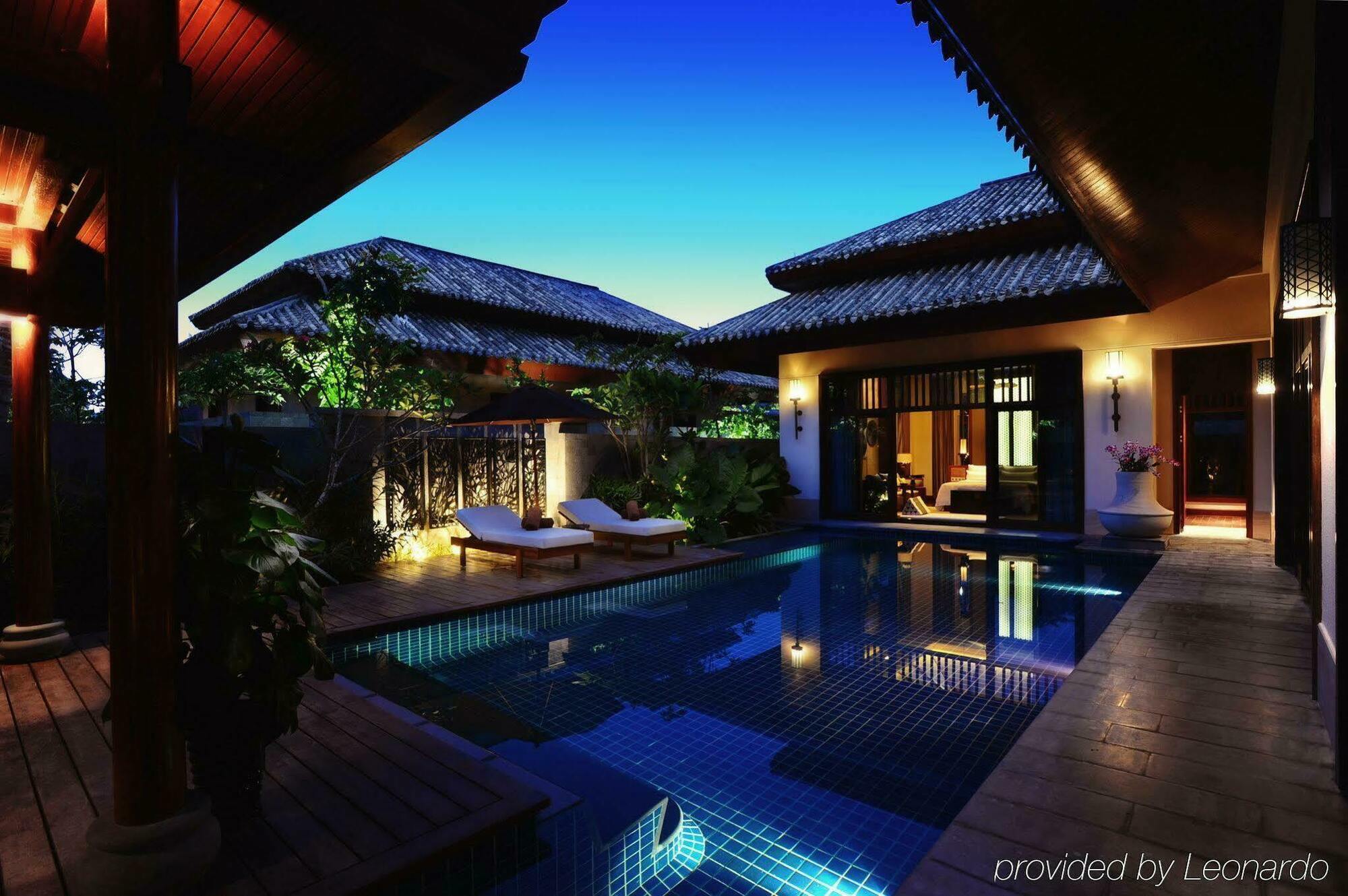 Sanya Luhuitou Resort & Spa Ngoại thất bức ảnh