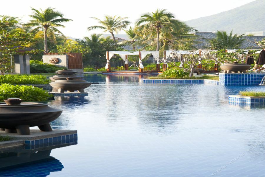 Sanya Luhuitou Resort & Spa Ngoại thất bức ảnh